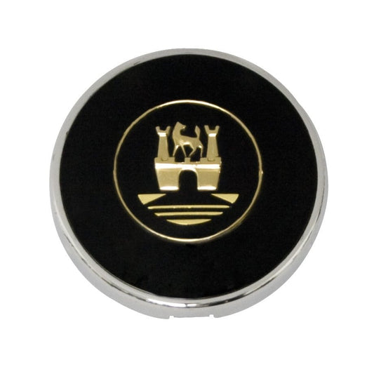 "Banjo" Steering Wheel Horn Button