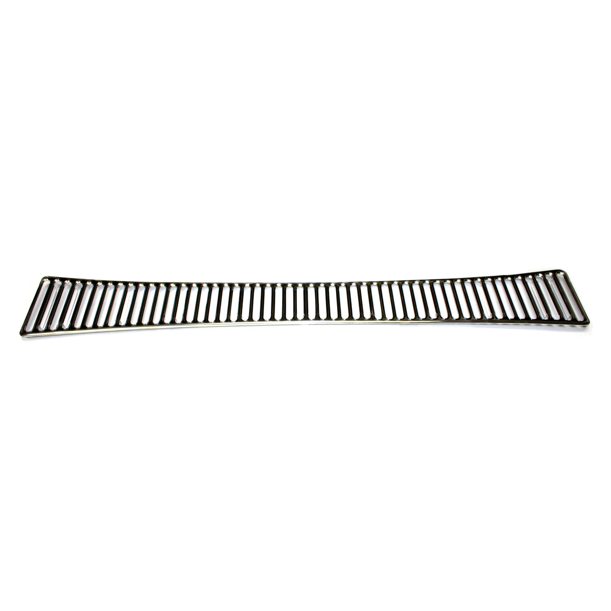 Chrome Louvers - Fit Under Rear Window - AA Performance Products