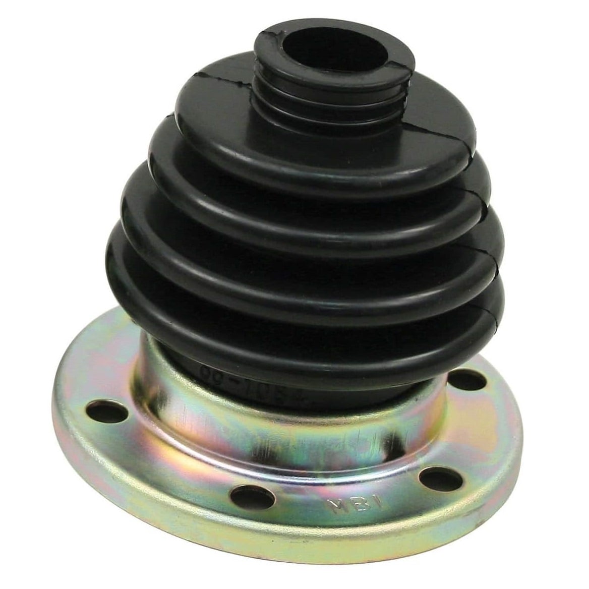 I.R.S. Boot w/Flange, Late Type 2/4, Bulk, Each