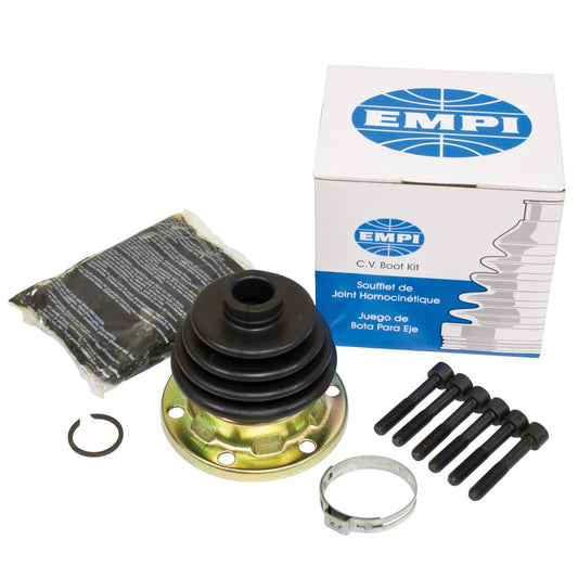 Deluxe C.V. Joint Boot Kit, Type 2 (w/ Bolts)