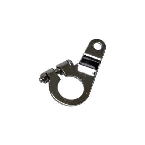 Chrome Distributor Clamp - AA Performance Products