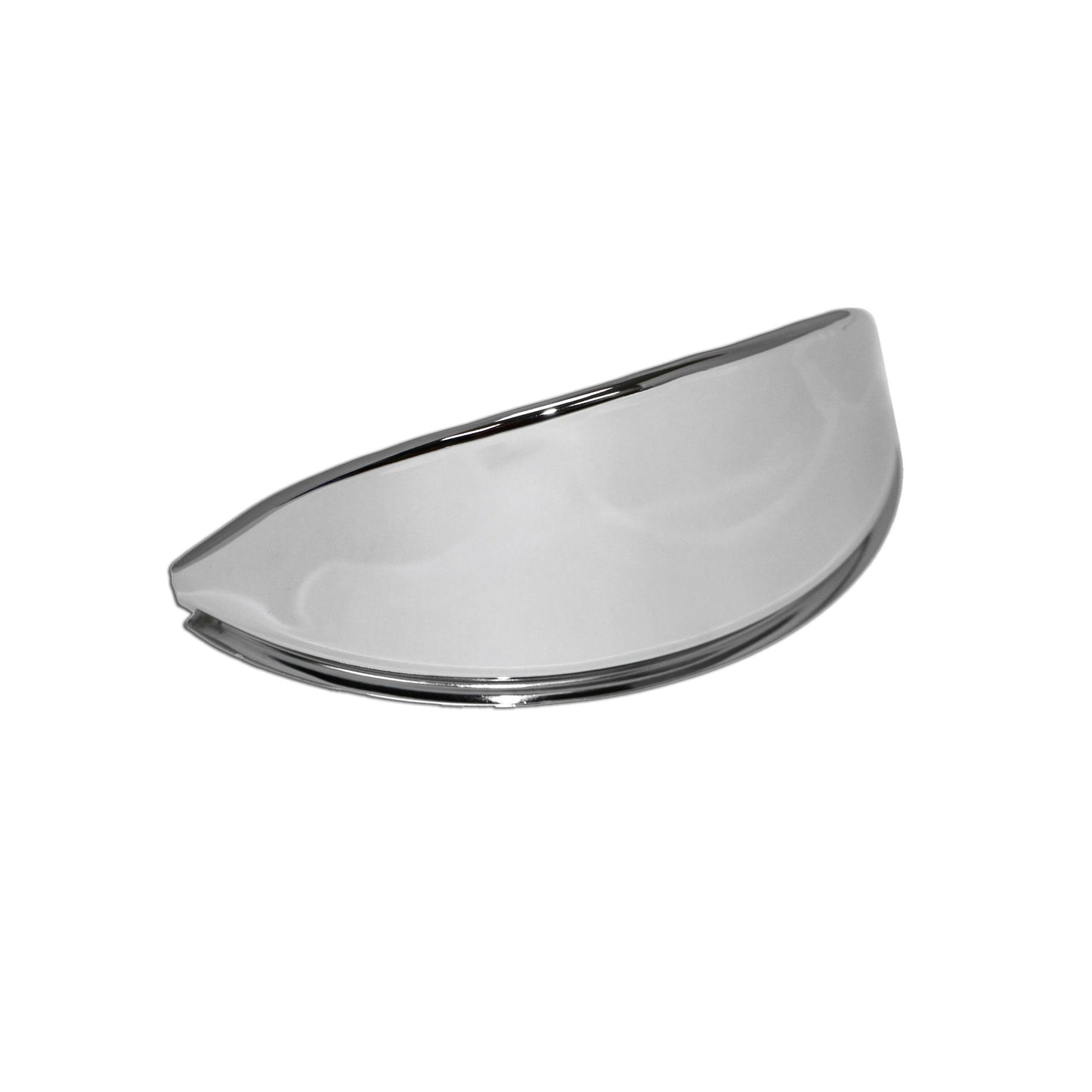 Stainless Late Model VW Headlight Eyebrow  "Each" - AA Performance Products