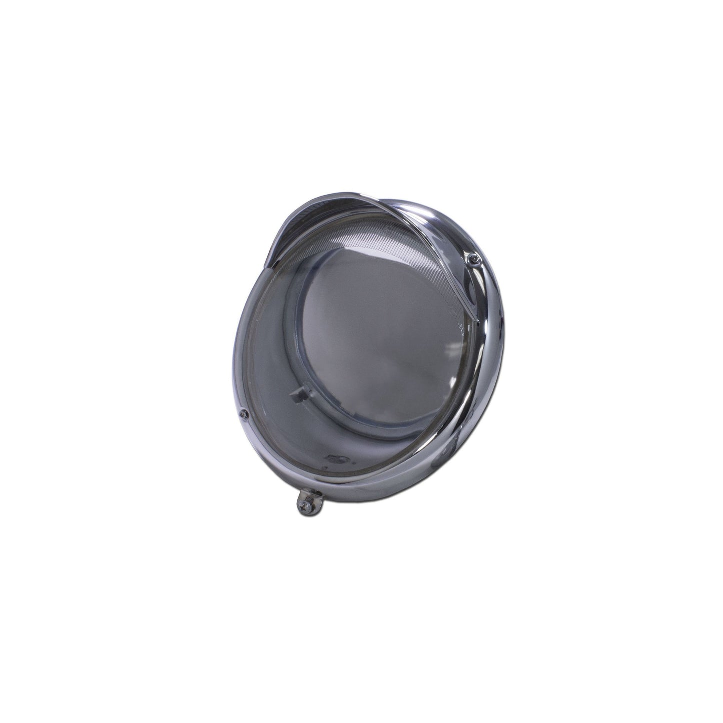 Stainless Late Model VW Headlight Eyebrow  "Each" - AA Performance Products