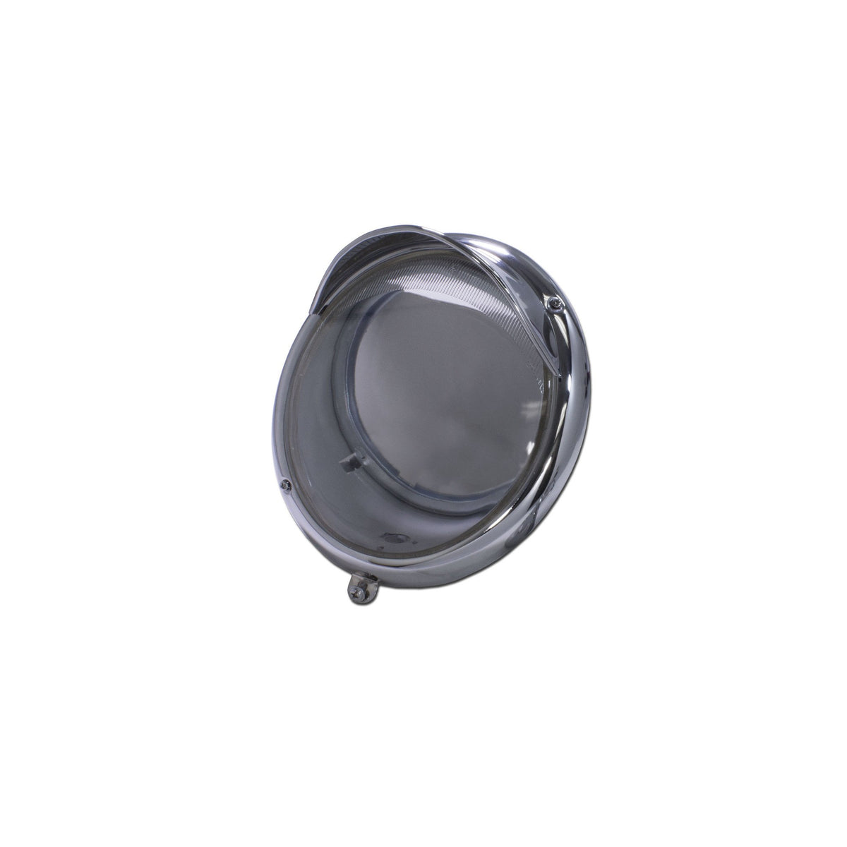 Stainless Late Model VW Headlight Eyebrow  "Each" - AA Performance Products