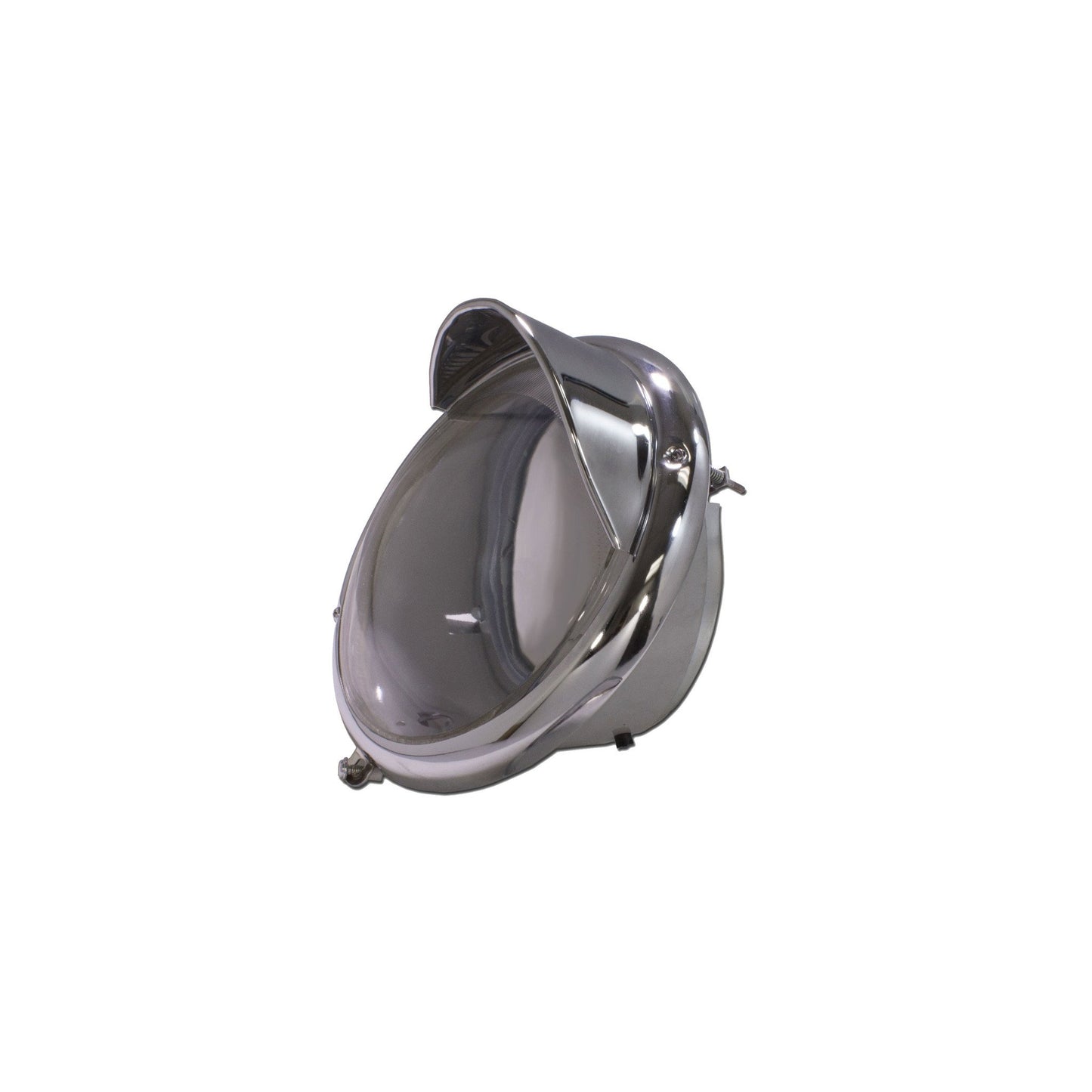 Stainless Late Model VW Headlight Eyebrow  "Each" - AA Performance Products