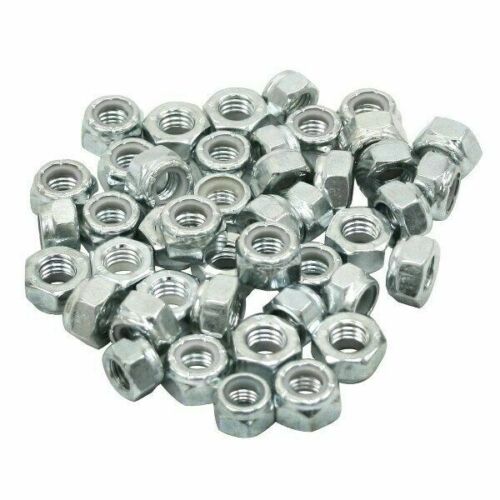 Trans-Axle Lock Nut Kit