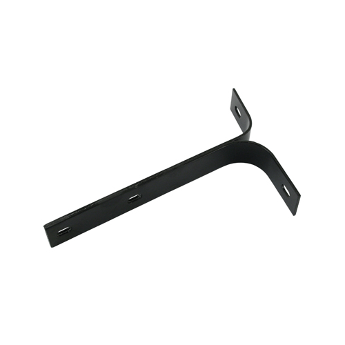 Bracket, Front Black, 55-67, Pair (Bulk P/N: 111 707 135A/6A, Each) - AA Performance Products