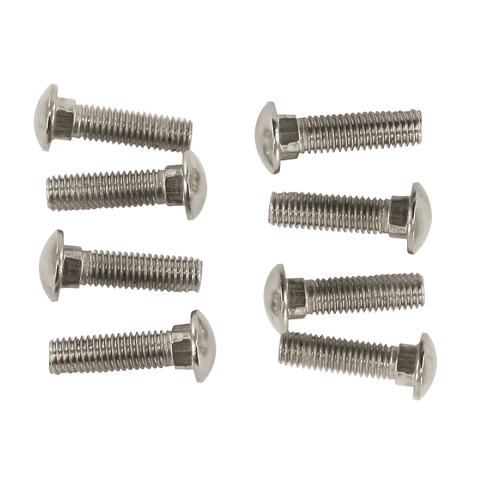 Bolt, Short, 68-73, Set of 4 - AA Performance Products