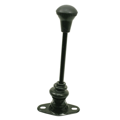 Stock Shifter Assy., Straight, Type 1, 68-on (Bulk P/N: 113 798 121A)  w/12mm Thread & Knob - AA Performance Products