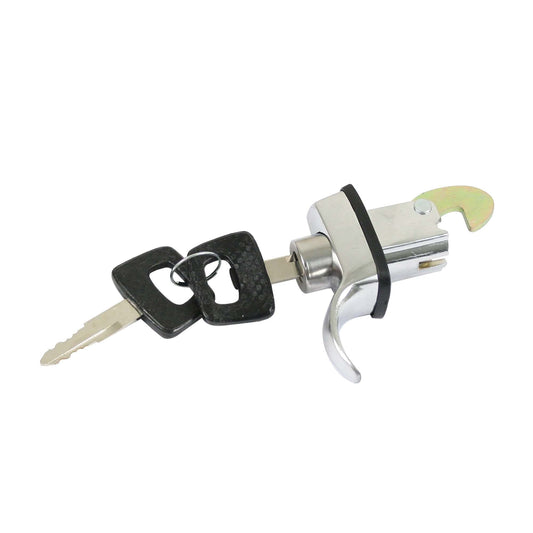 Deck Lid Lock w/ Keys, Type 1, 67-71