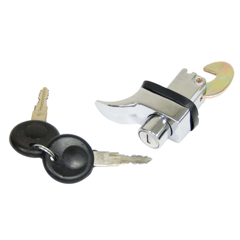 Deck Lid Lock w/ Keys, Type 1, 72-79