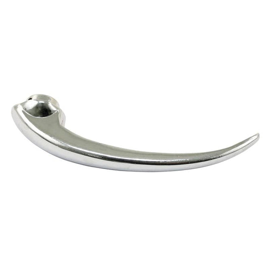 Door Handle, Chrome, 56-66, Each
