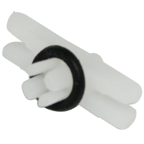 Molding Clip, Type 1, Fits both standard and S/S moldings, 67-79
