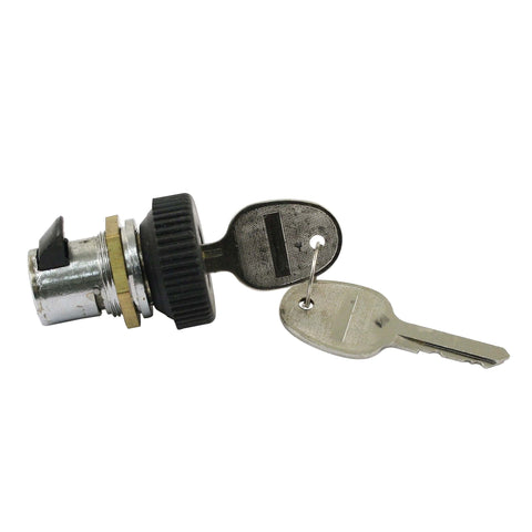 Glove Box Lock, Type 1 68-77, S/B 71-72