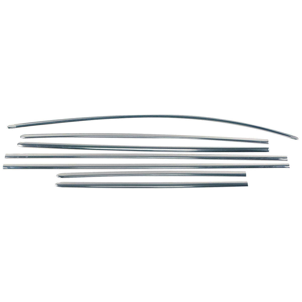 7-Piece Molding Kit