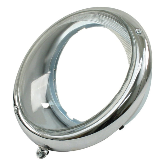 Headlight Assembly, Type 1 & 2, thru 66, Each