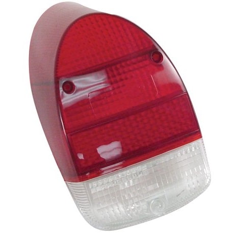 T/L Lens, Left & Right, 68-70, Red/White, Each