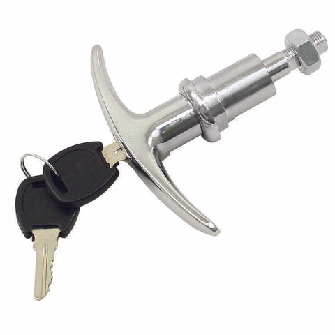Deck Lid Lock w/ Keys, Type 1, thru 64