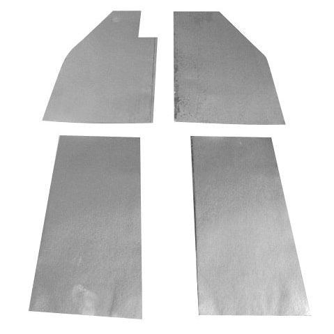 Tar Boards, Set of 4 (Boxed)