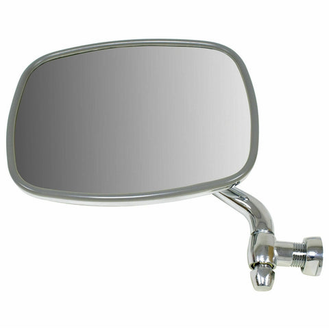Mirror, Type 2, 68-79, Grey trim around glass