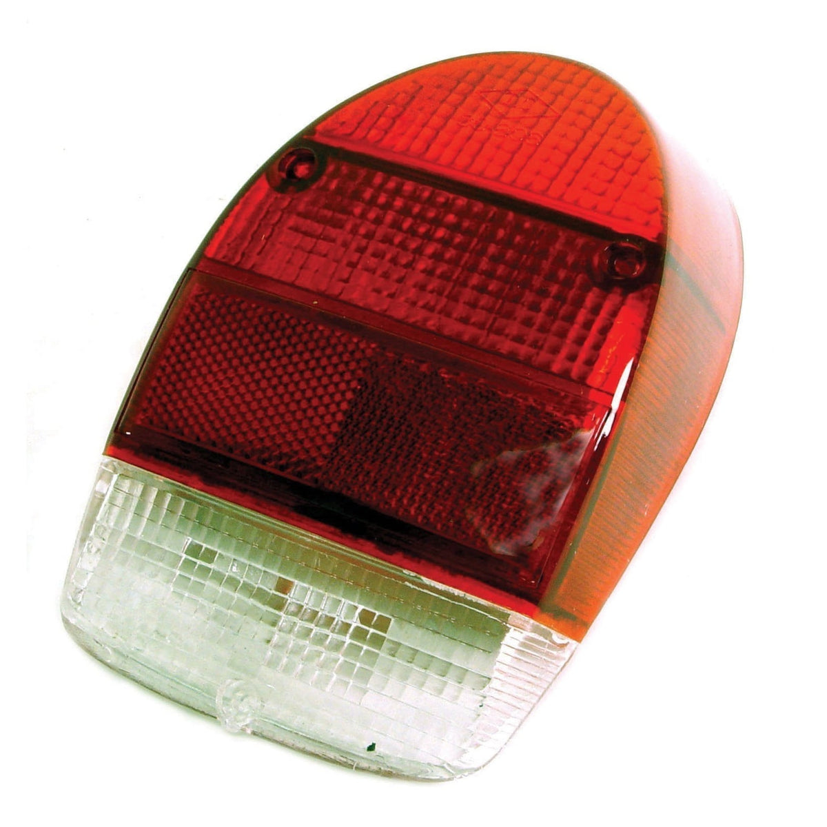T/L Lens, 71-72, Red/White, Each
