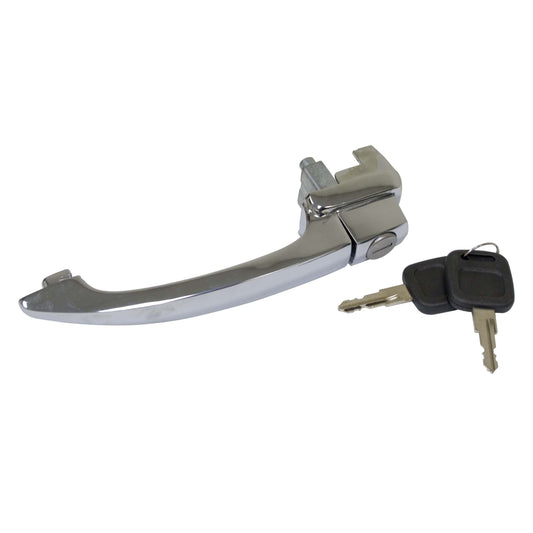 Keyed Alike Door Handles, 60-64, Pair