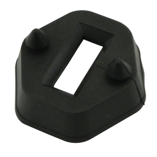 Door Check Rod Seal, Black