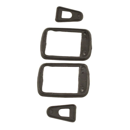 Door Handle Seals, Type 1 60-65, Set of 4