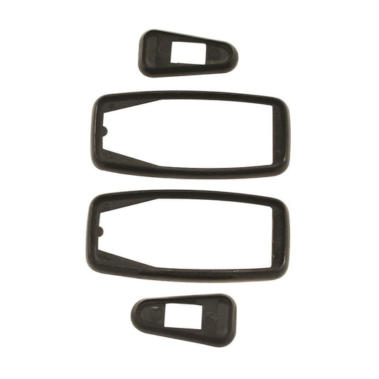 Door Handle Seals, Type 1 68-79, Set of 4