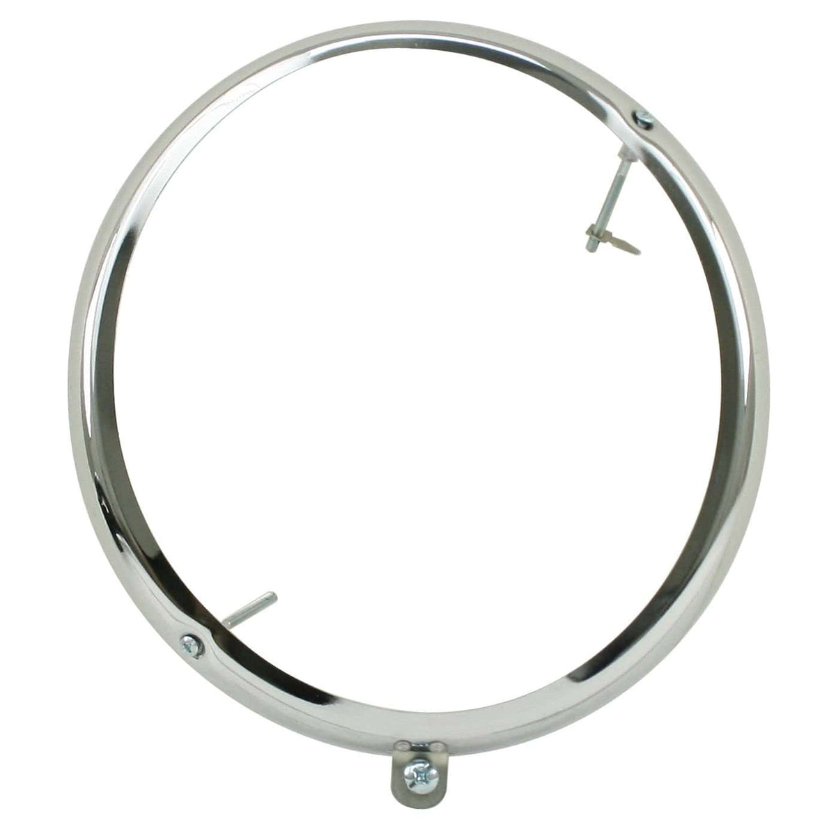 Chrome, Type 1 & 2, Adjusting Screws at 2 & 7 O'Clock