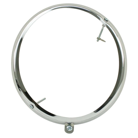 Chrome, Type 1 & 2, Adjusting Screws at 2 & 7 O'Clock
