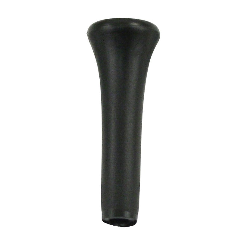 Door Lock Knobs, Black, All Air-Cooled