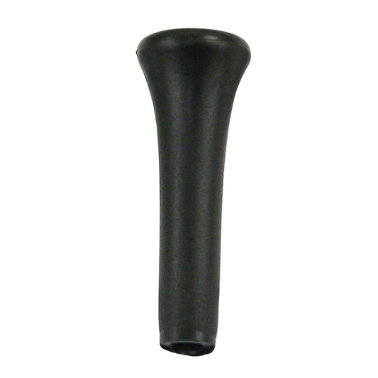 Door Lock Knobs, Black, All Air-Cooled