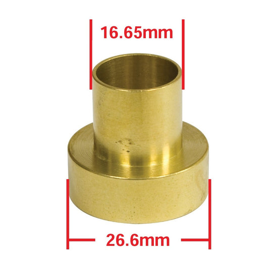 Nose Cone Bushing, Front, Late