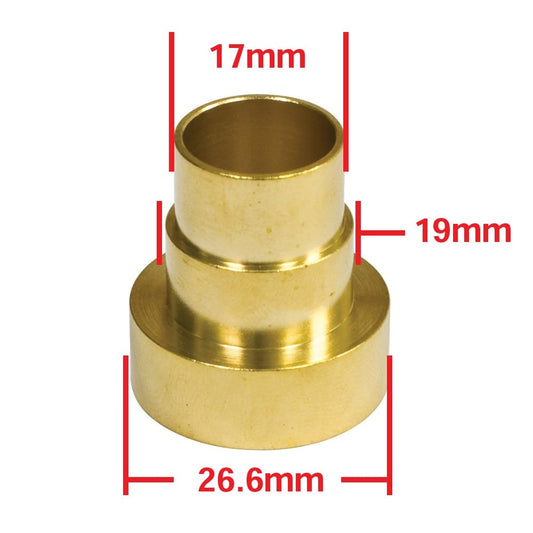 Nose Cone Seal Holder for Type 1 & Type 2 67-68