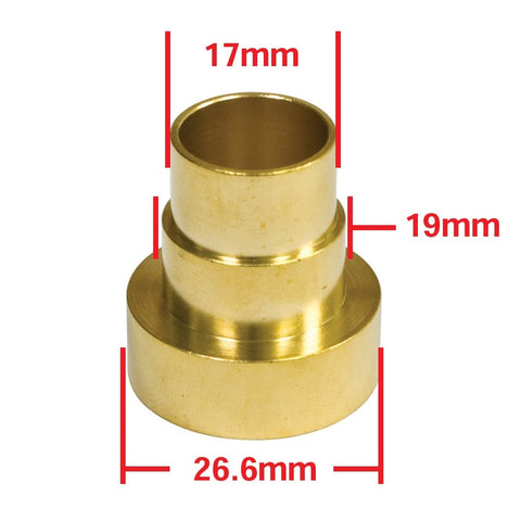 Nose Cone Seal Holder for Type 1 & Type 2 67-68