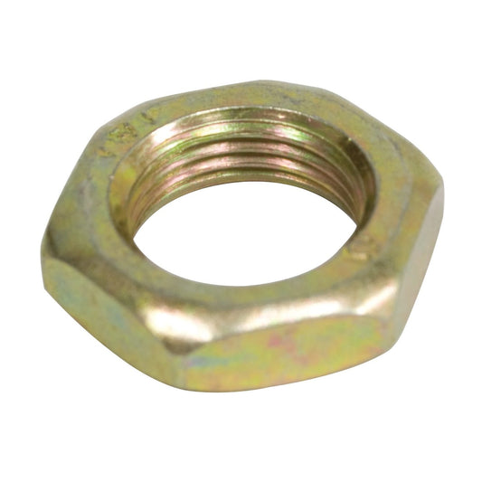 Spindle Nut, Right, 27mm Hex, M18 x 1.5 (RH) Thread, Each