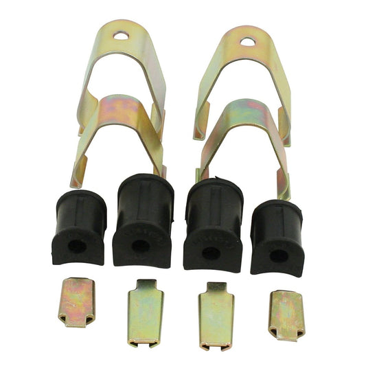 Mounting Kit, Stabilizer Bar (Both Sides), Type 1 66-77, Ghia 66-74