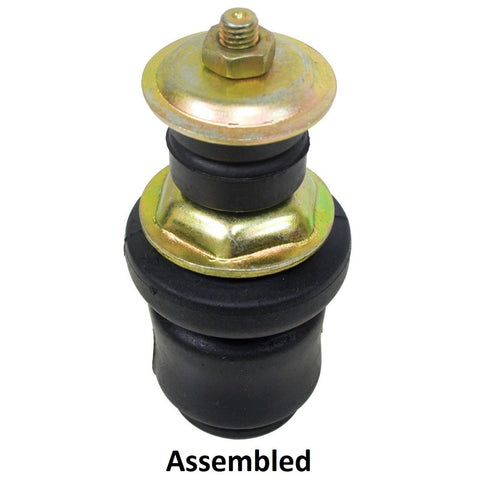Mount Kit, Front Shock Absorber, Vehicles with Ball Joint