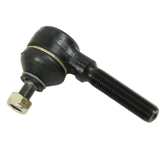 Left Inner Tie Rod End, Type 1, thru 5/68 (Angled)