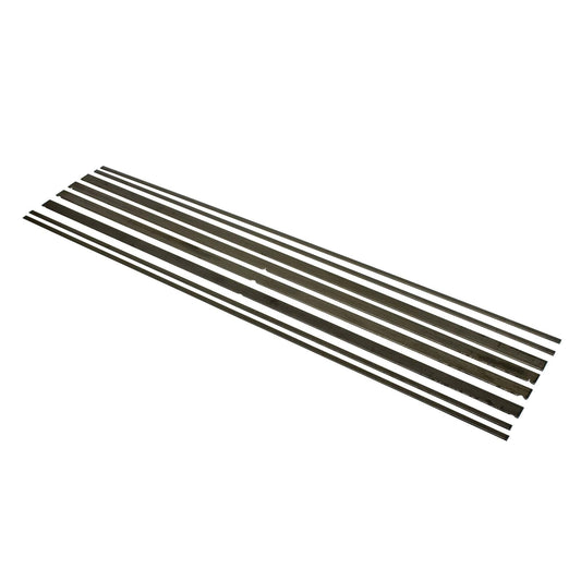 Replacement Torsion Leaves, Standard Width, Link Pin