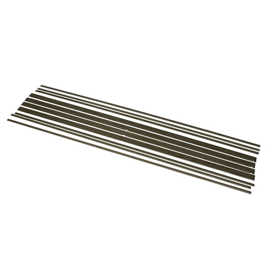Replacement Torsion Leaves, Standard Width, Ball Joint