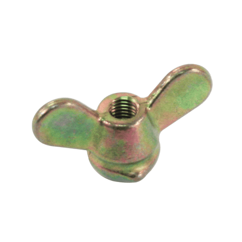Skin-Packed 7mm Wing Nut for Clutch Adjustment, Each - AA Performance Products