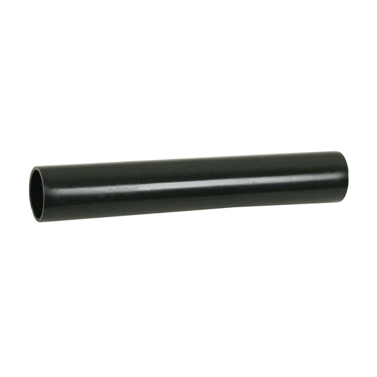 Cover, Front Hood Spring, Black Plastic, Each Type 1 62-77