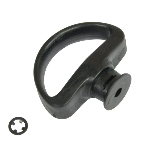 Finger Pull, Fuel Door Release, Each, Type 1 71-72, Super Beetle 71-79
