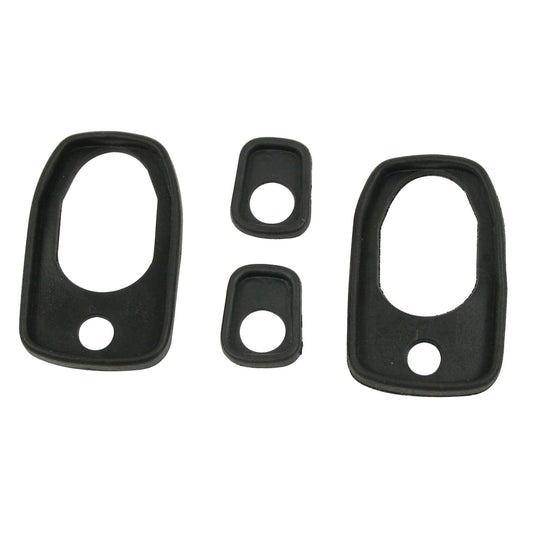 Door Handle Seals, Type 2 69-79, Set of 4