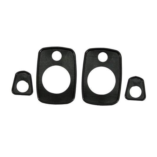 Door Handle Seals, Type 2 64-68, Set of 4