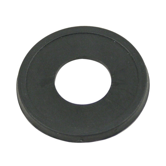 Window Crank Escutcheon (Buffer), Black, Each