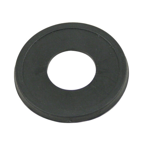 Window Crank Escutcheon (Buffer), Black, Each
