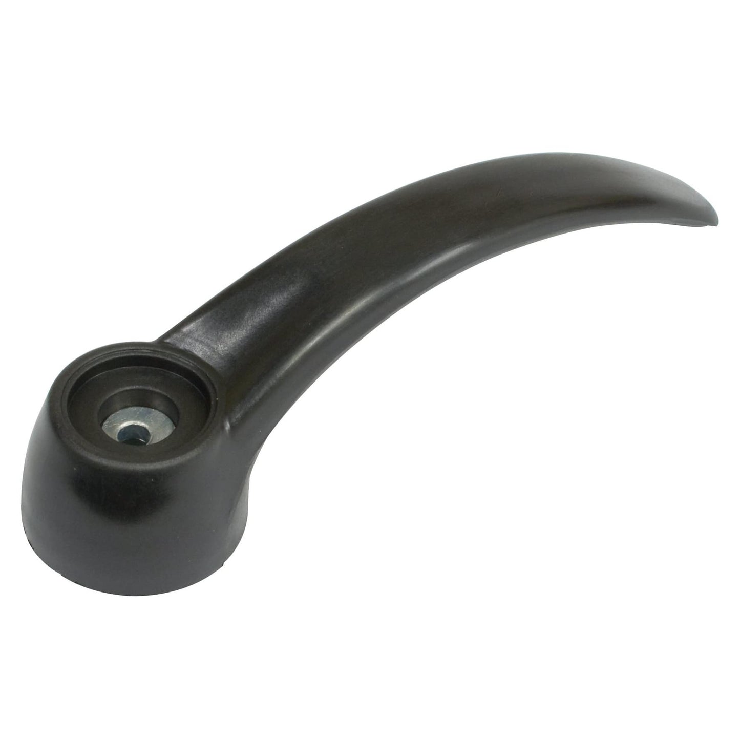 Sliding Door Handle, Inside, Black
